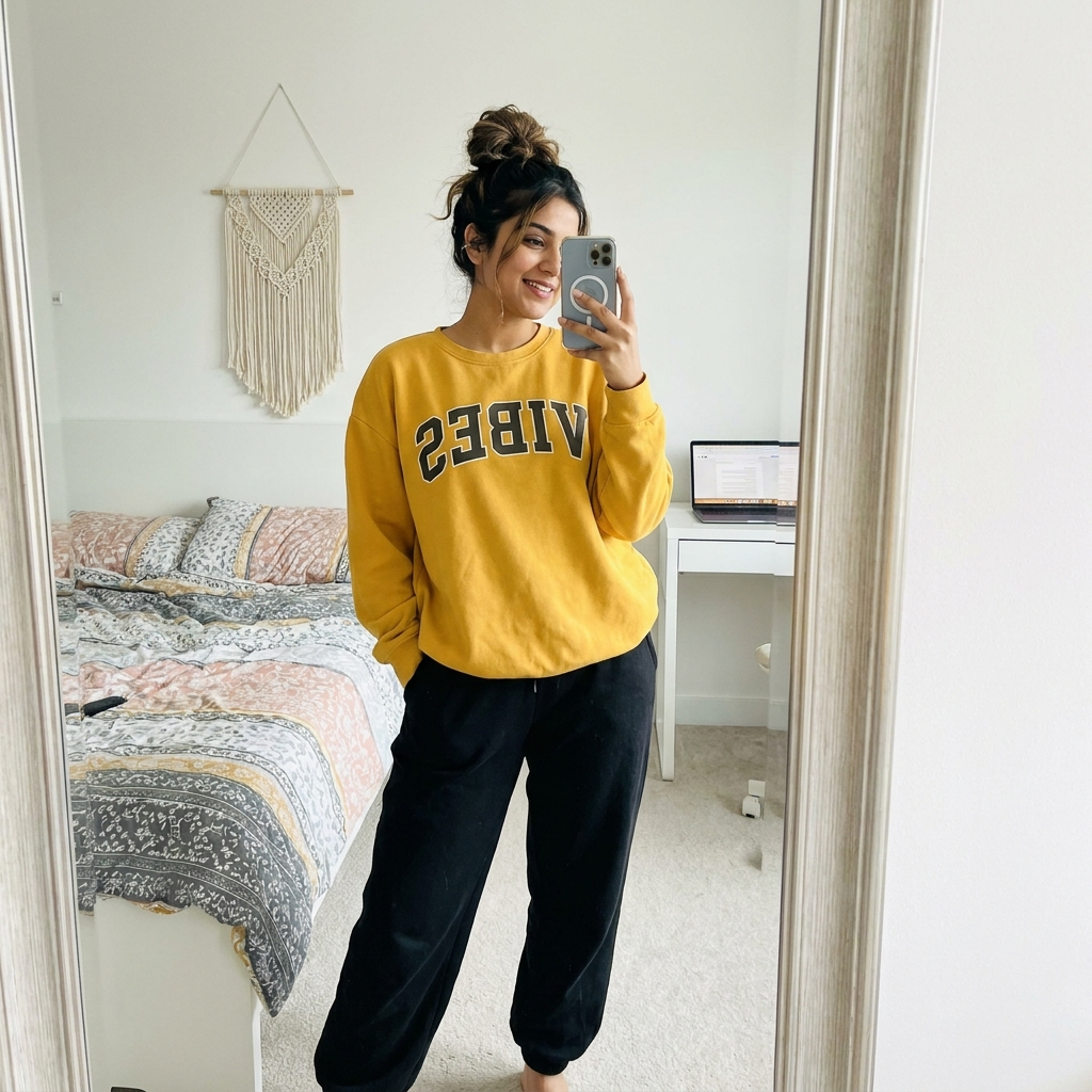 her closet, decoded